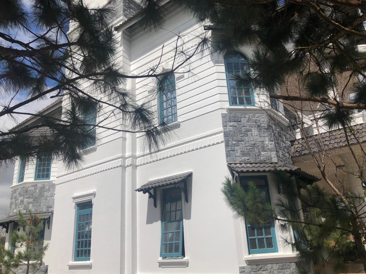 Da Lat Lotus Villa Boutique Exterior photo