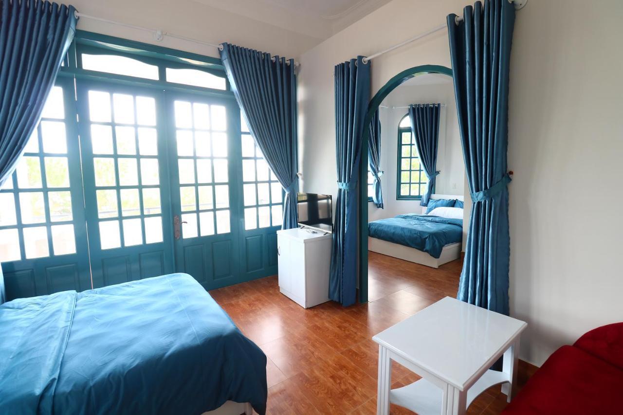 Da Lat Lotus Villa Boutique Exterior photo