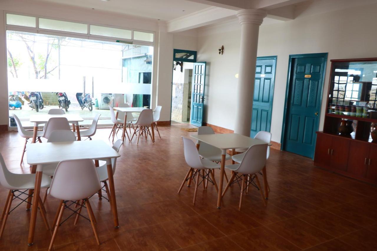 Da Lat Lotus Villa Boutique Exterior photo